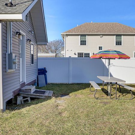 Charming Old Lyme Cottage, Steps To Private Beach! Exteriör bild