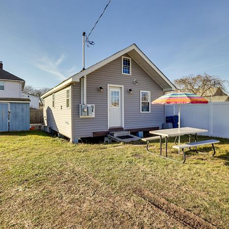 Charming Old Lyme Cottage, Steps To Private Beach! Exteriör bild