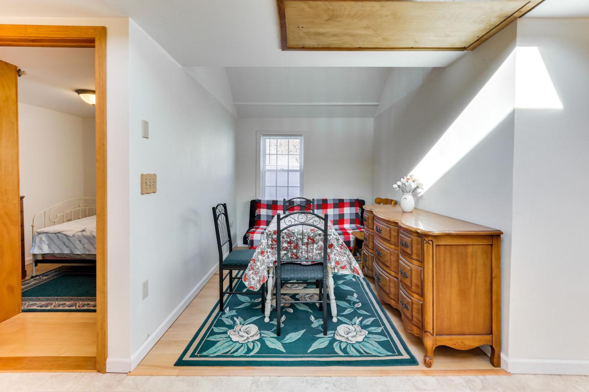 Charming Old Lyme Cottage, Steps To Private Beach! Exteriör bild